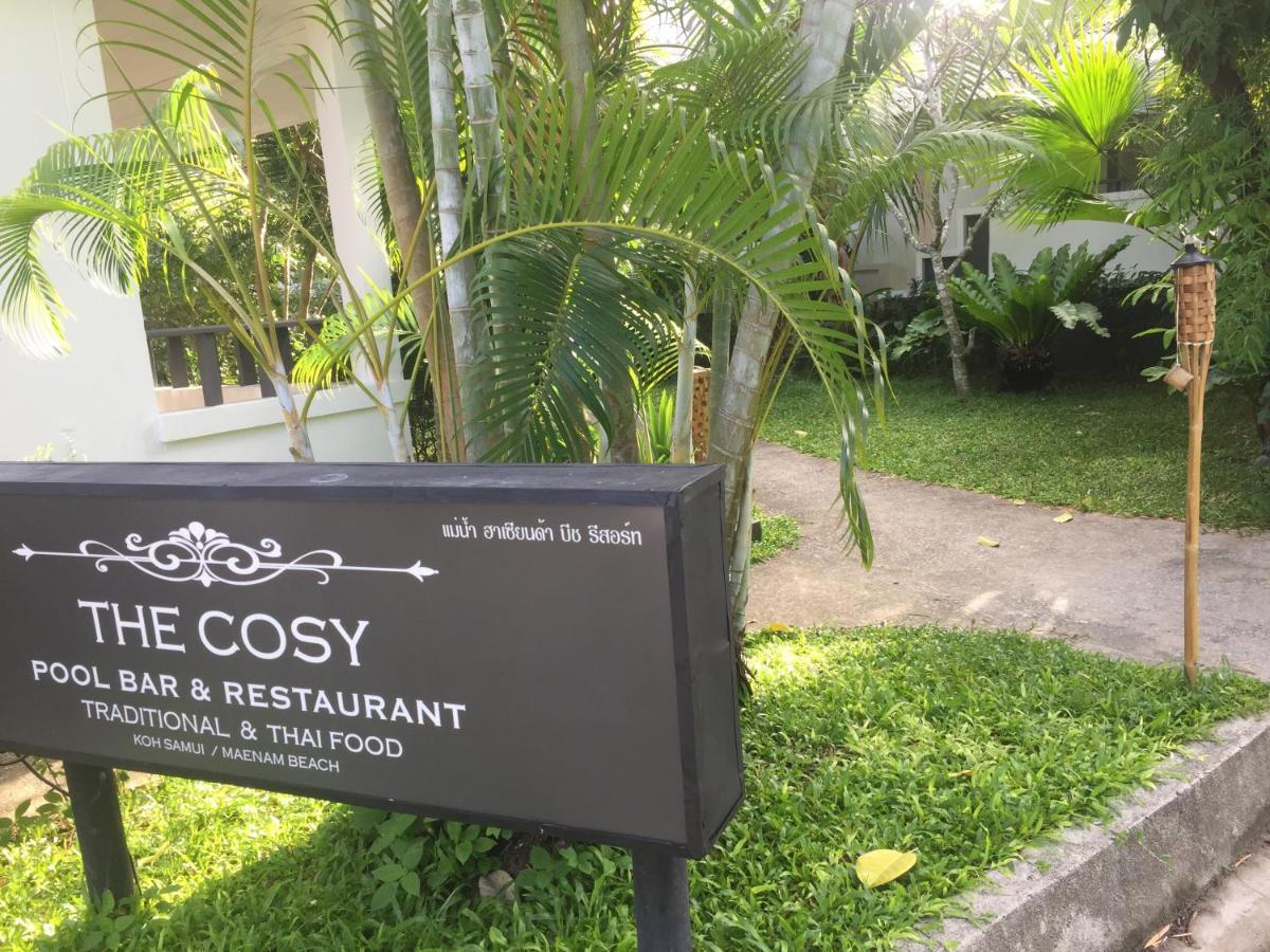 Hotel The Cosy Beach Resort Mae Nam